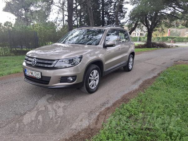Volkswagen - Tiguan - 2.0 TDI