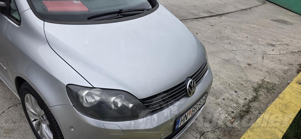 Volkswagen - Golf Plus - 2.0