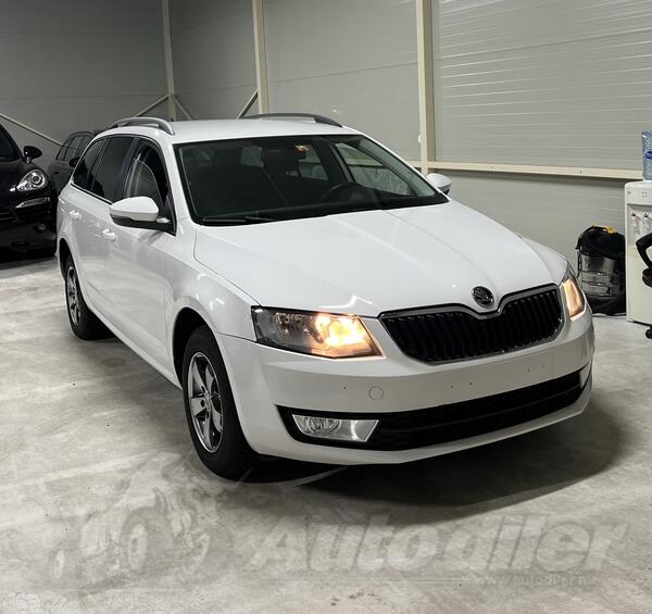 Škoda - Octavia - 2.0