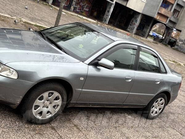 Audi - A4 - 1.9! tdi