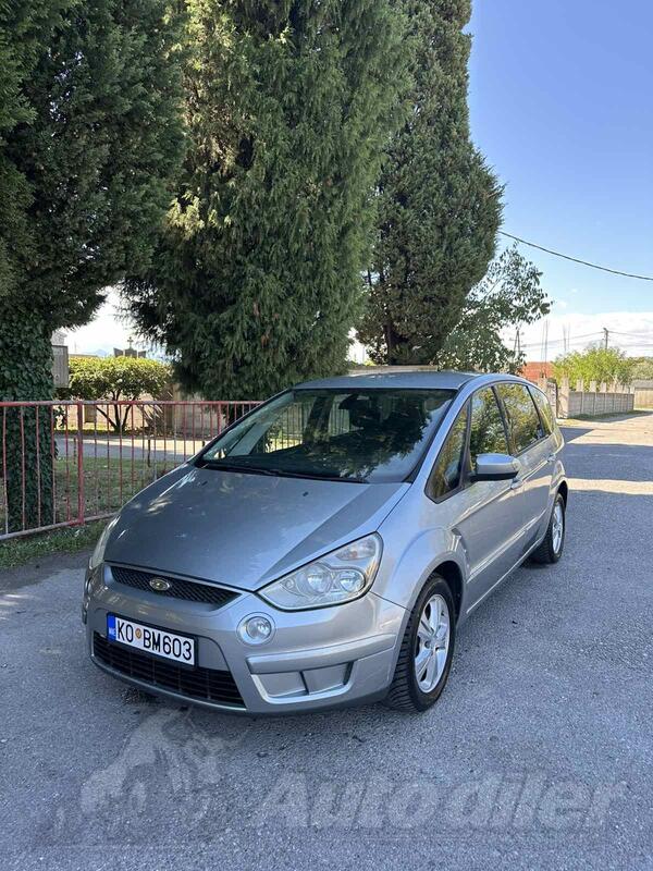 Ford - S-Max - 2.0tdci