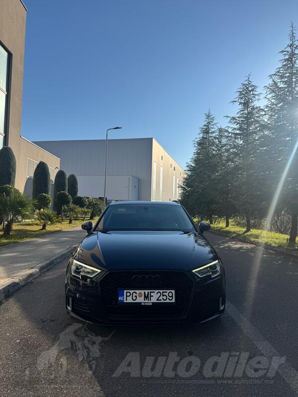Audi - A3