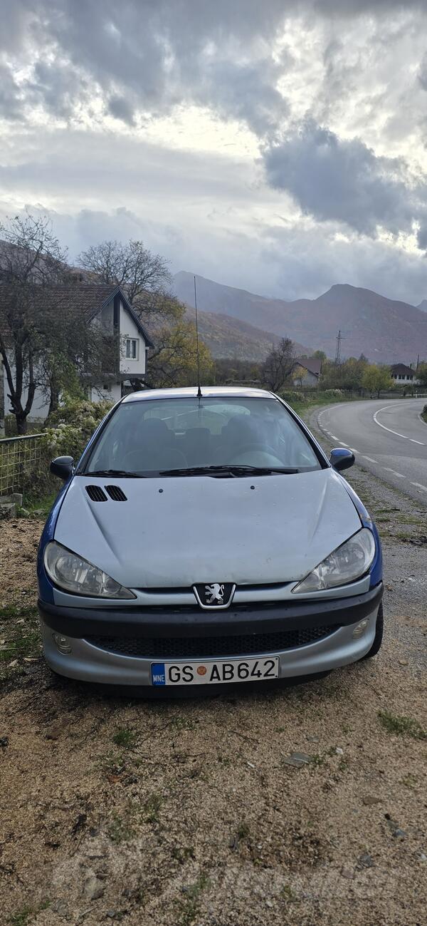 Peugeot - 206 - 1.4 HDi