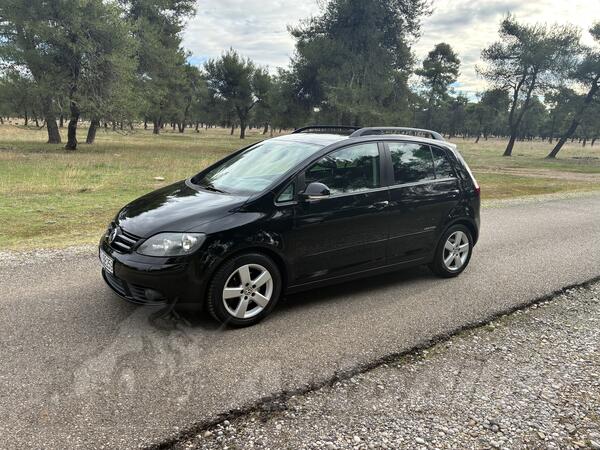 Volkswagen - Golf Plus - 1,9