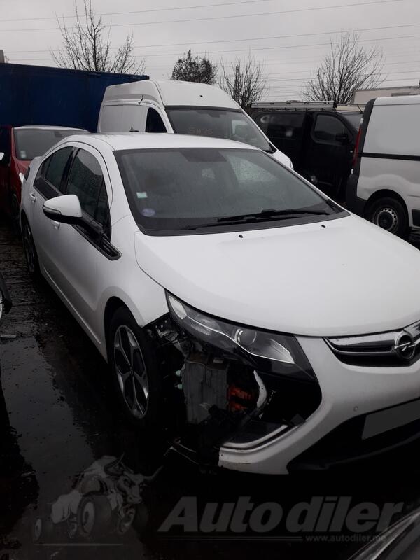 Opel - Ampera - 1.3L EV 151ks