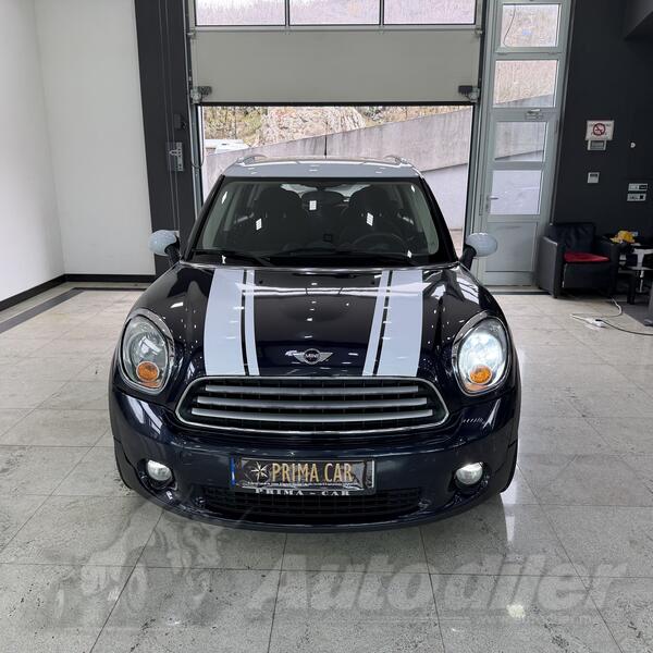 Mini - Countryman - 1.6D