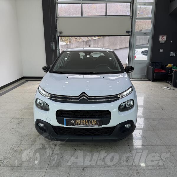 Citroen - C3 - 1.2 Puretech Business