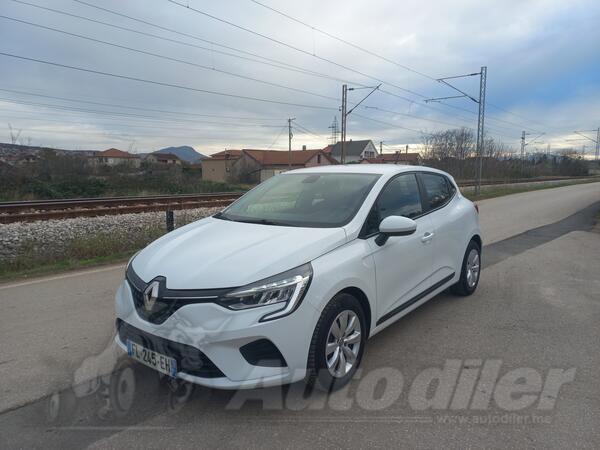 Renault - Clio - 1.5dci