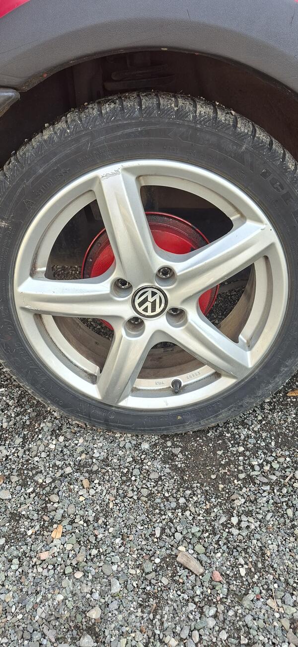 Fabričke - VW - Aluminijum felne