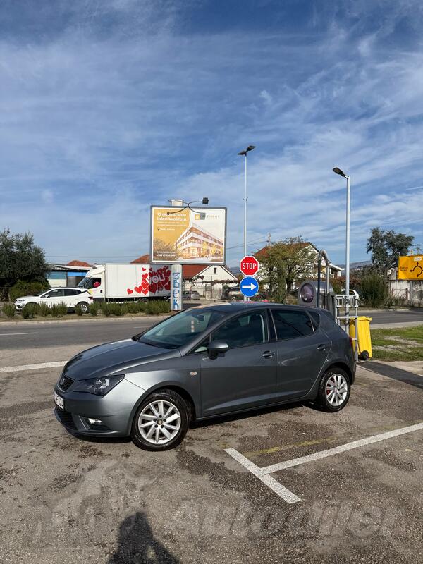 Seat - Ibiza - 1.2