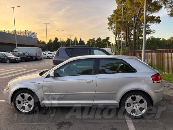 Audi - A3 - 2.0 Tdi