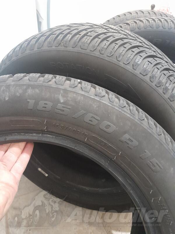 BF Goodrich - winter - Zimska guma