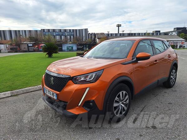 Peugeot - 2008 - 1.5 hdi