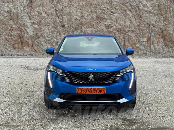 Peugeot - 3008 - 1.5 HDI