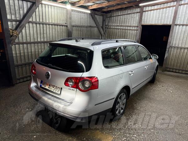 Volkswagen - Passat B6 - 2.0 TDI