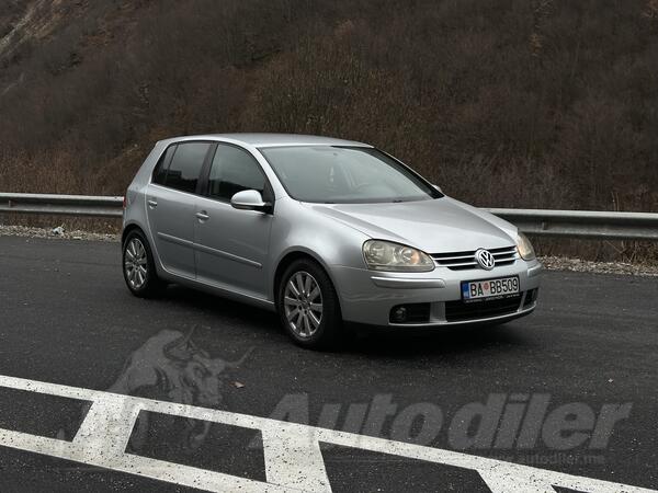 Volkswagen - Golf 5 - 2.0 TDI 103 kw