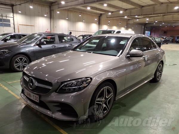 Mercedes Benz - C 180 - 180D 122KS AUTOMATIK