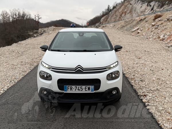 Citroen - C3 - 1.2 PURETECH Business