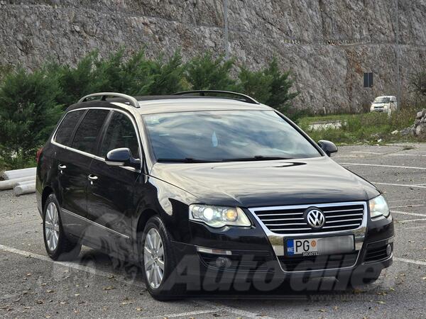 Volkswagen - Passat - 2.0tdi automatik