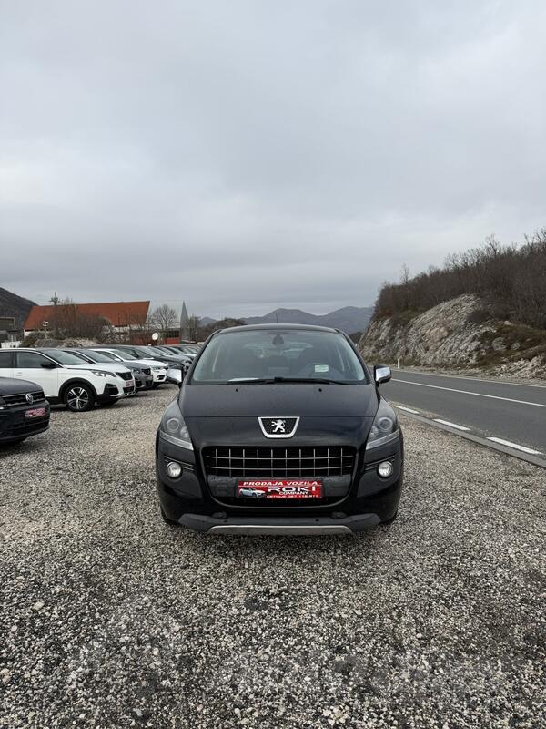 Peugeot - 3008 - 2.0 HDI.AUTOMATIK