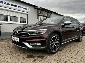 Volkswagen - Passat Alltrack - 2.0tdi 4motion