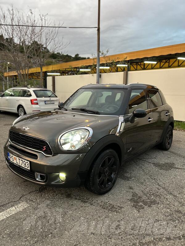 Mini - Countryman Cooper SD - 2.0D 4x4
