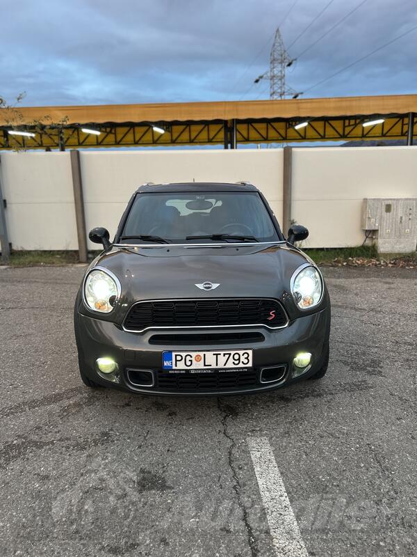 Mini - Countryman Cooper SD - 2.0D 4x4