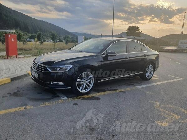 Volkswagen - Passat - 2.0 Bitdi