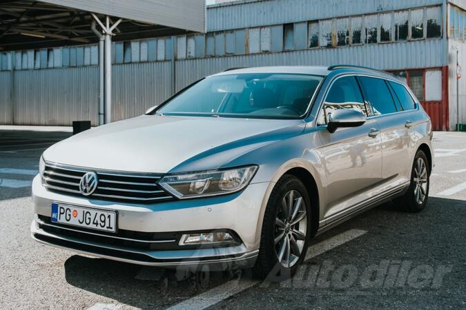 Volkswagen - Passat - 1.6