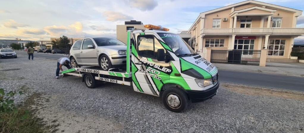 Mercedes Benz - Sprinter 2.9