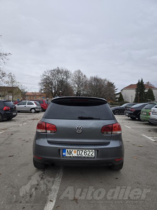 Volkswagen - Golf 6 - 1.6 tdi