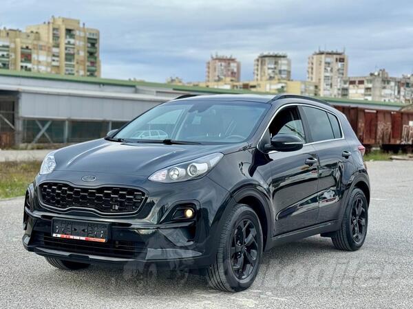 Kia - Sportage - 1.6 CRDi