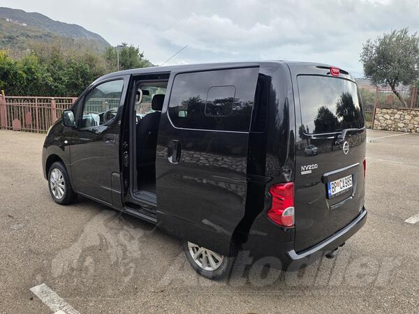 Nissan - NV200 - 1.5 dci