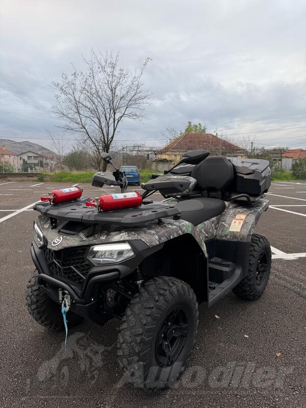 CFMoto - 520l ATR