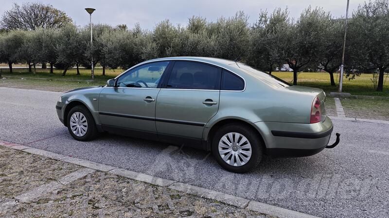 Volkswagen - Passat - 1.9 TDI