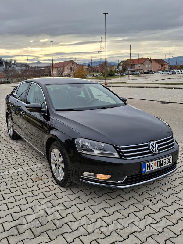 Volkswagen - Passat - 2.0 TDI COMFORT - BIZNIS