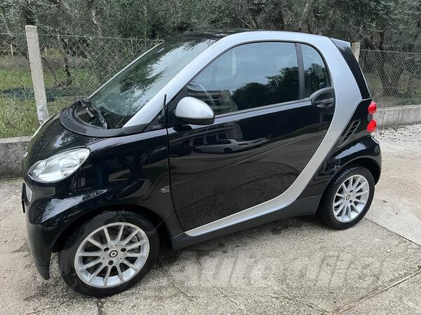 Smart - forTwo - 0.8 CDI
