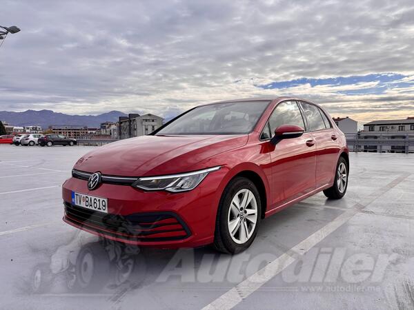 Volkswagen - Golf 8 - 2.0 TDI