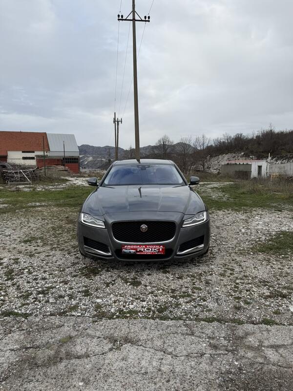 Jaguar - XF - 2.0 D.AUTOMATIK