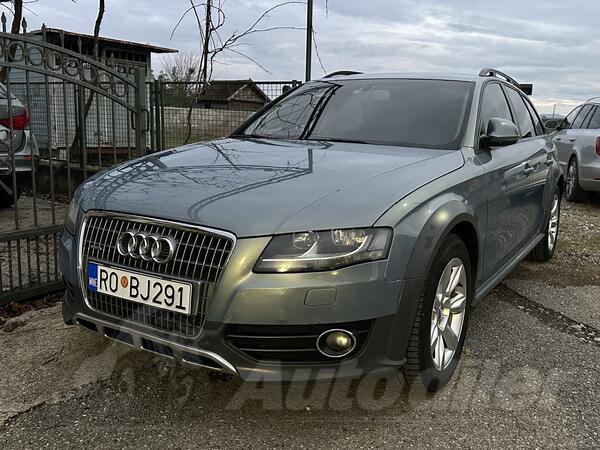 Audi - A4 Allroad - 2.0