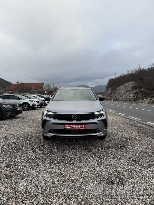 Opel - Grandland X - 1.5 HDI.AUTOMATIK