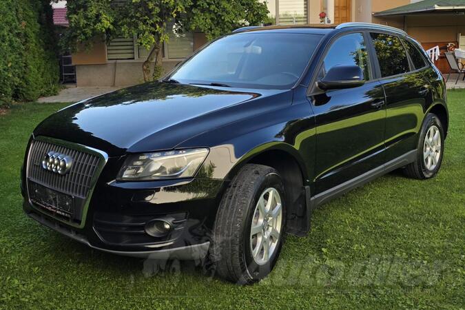 Audi - Q5 - 2.0