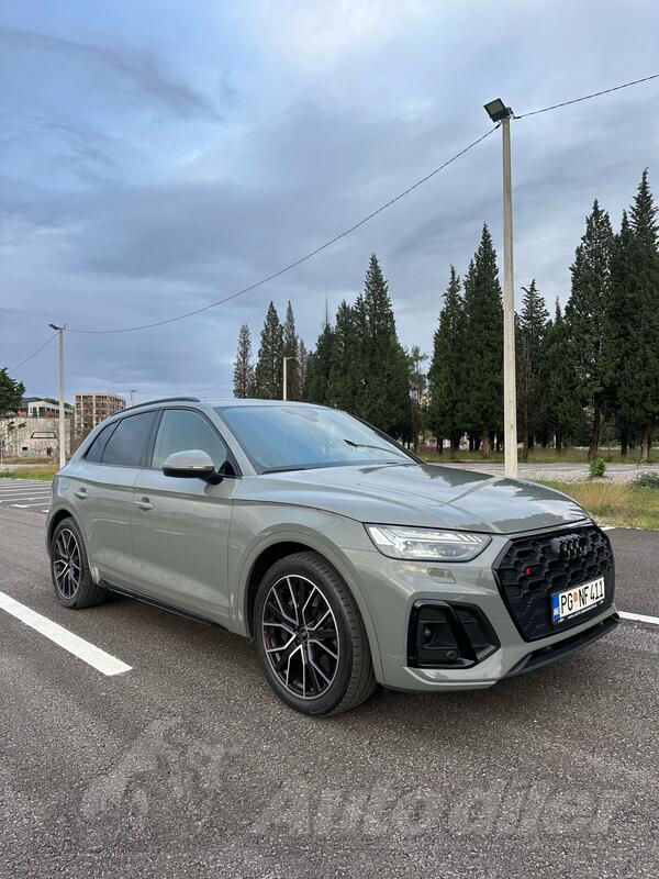 Audi - SQ5 - Black Edition