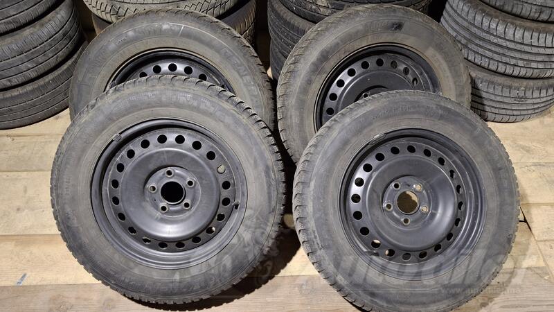 Ostalo felne i zimske gume