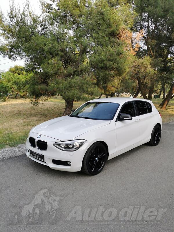 BMW - 116 - BMW 116D