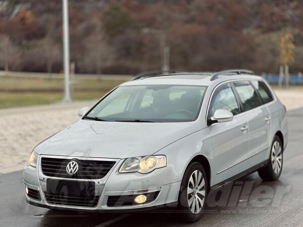 Volkswagen - Passat - 2.0tdi