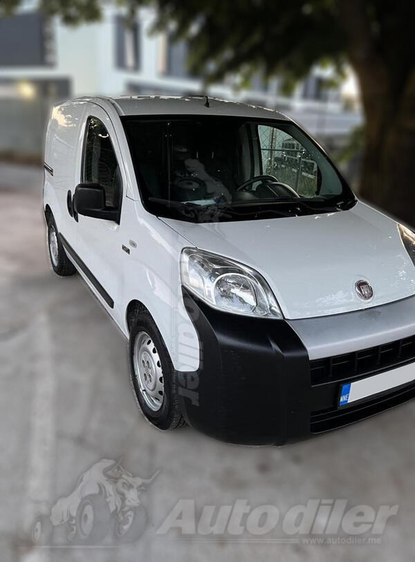 Lijevi far za Fiat, Citroen, Peugeot - Fiorino, Nemo, Bipper    - 2013-2017