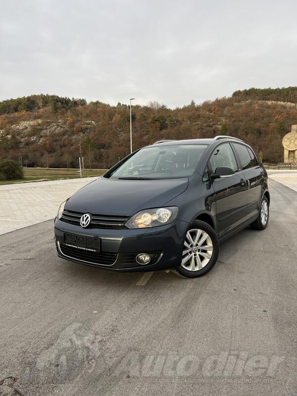 Volkswagen - Golf Plus - 1.6tdi