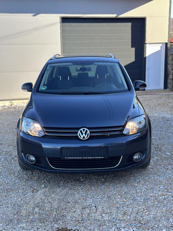 Volkswagen - Golf Plus - 1.6tdi