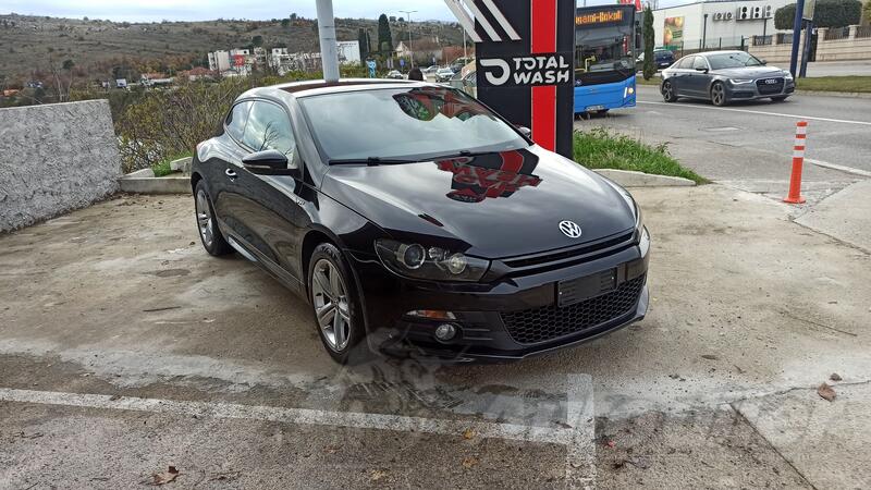Volkswagen - Scirocco - 2.0 tdi